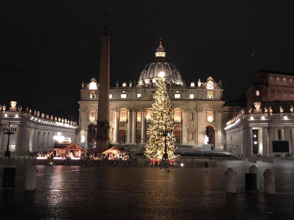 Sweet Sleep Vatican 罗马 外观 照片